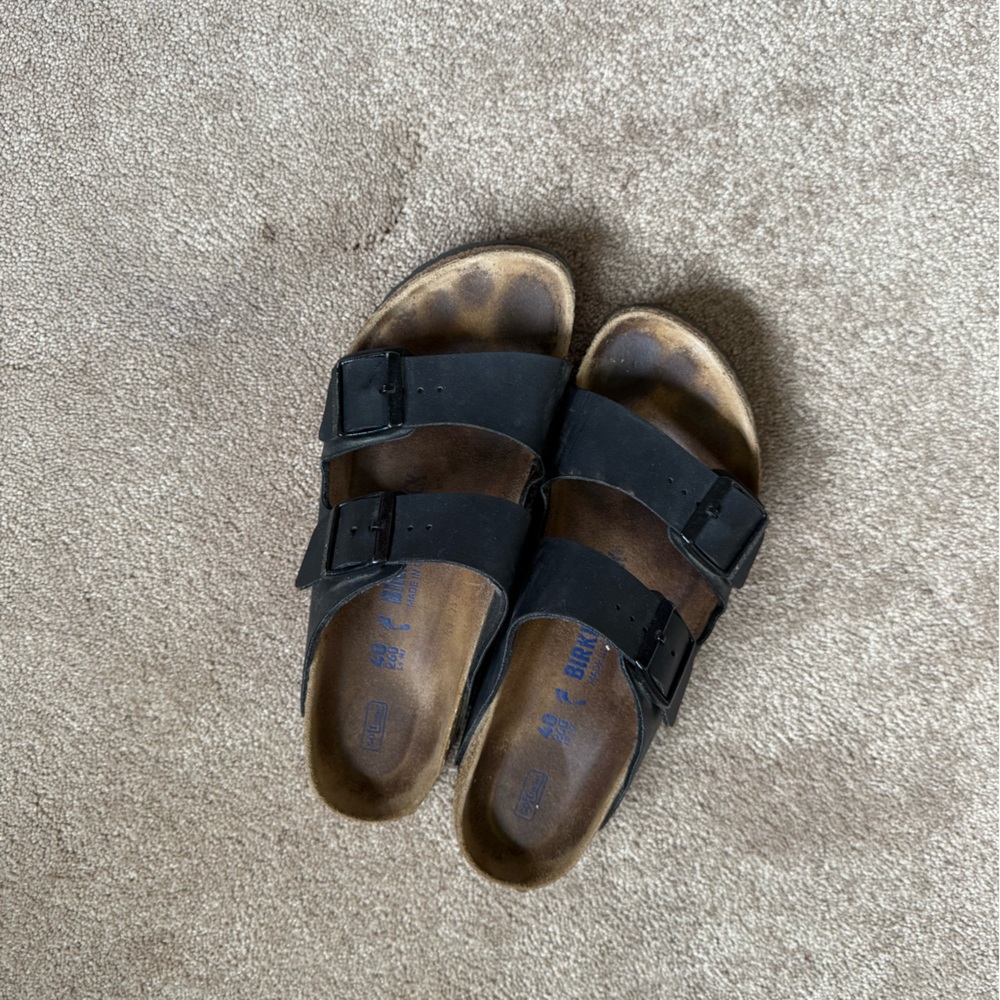 Birkenstock Arizona Oiled Leather